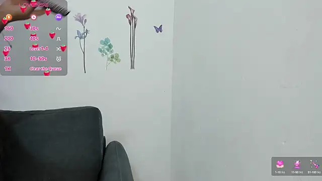 lunahot  07 online show from March 15, 8:58 am