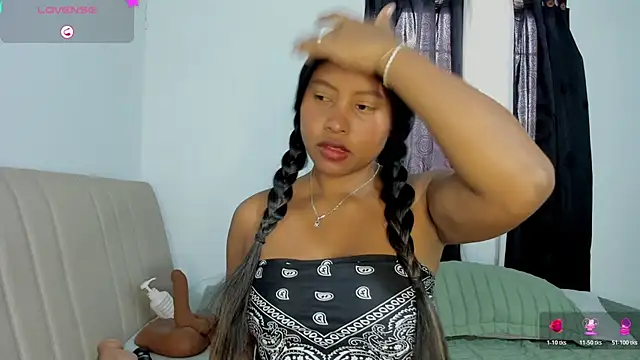 lunahot  07 online show from July 31, 2:05 pm