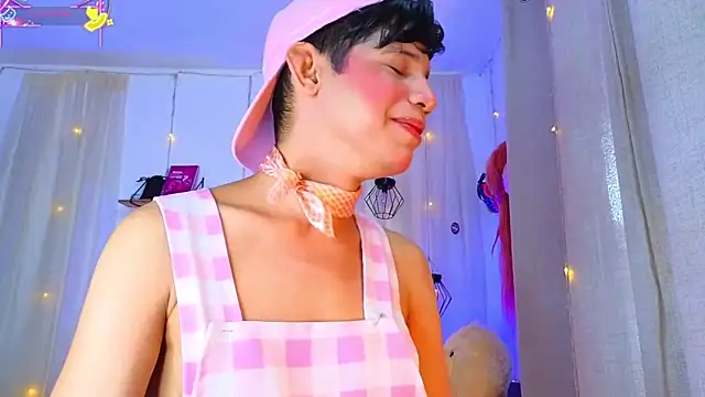 Ariel Femboy  online show from April 2, 10:07 pm