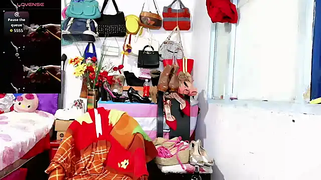 Xiaraa26 online show from May 7, 11:04 am