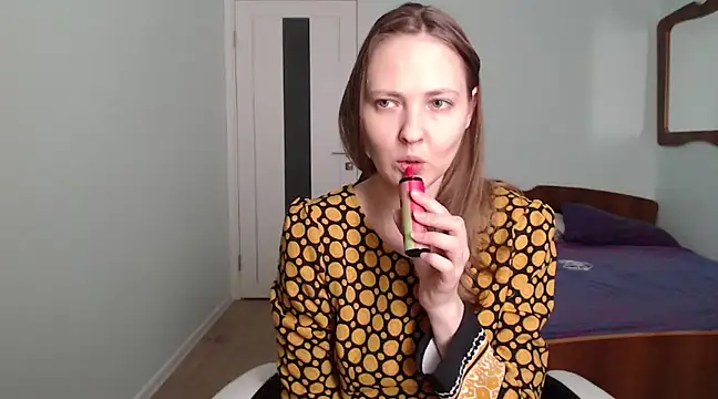VioletLily online show from February 27, 1:07 pm