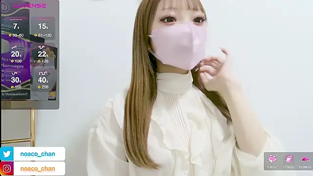 nemui oyasumi online show from February 19, 2:24 pm