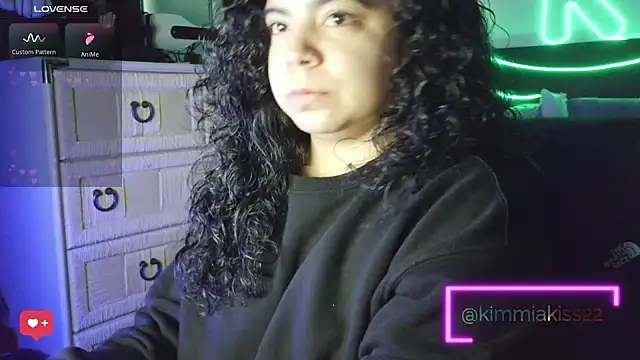 kimmiakiss22 online show from March 5, 10:06 pm