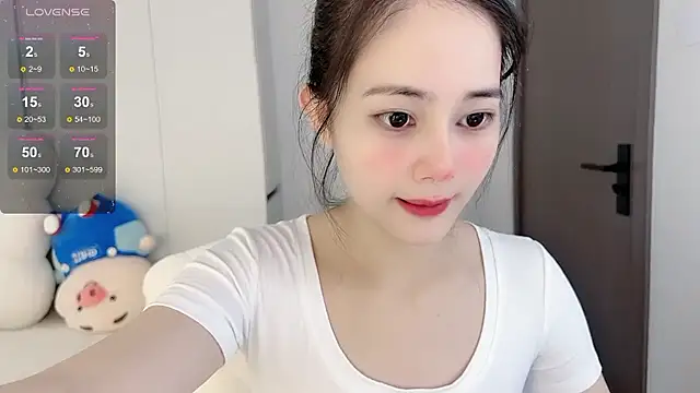 Judy520 online show from January 13, 2:06 am