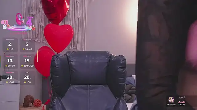 Molly Jons online show from March 13, 1:12 am