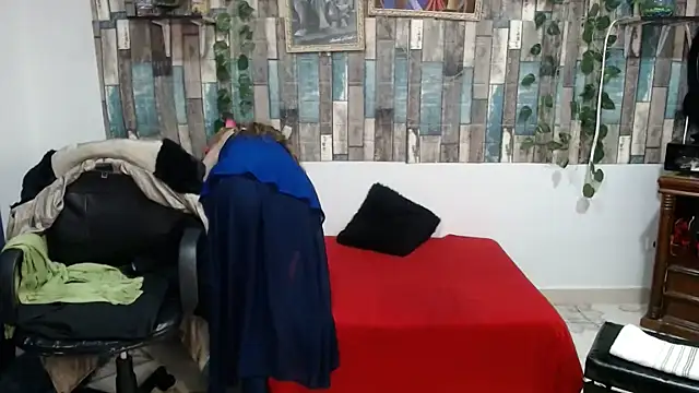 KarimaSarabe online show from February 13, 11:01 pm