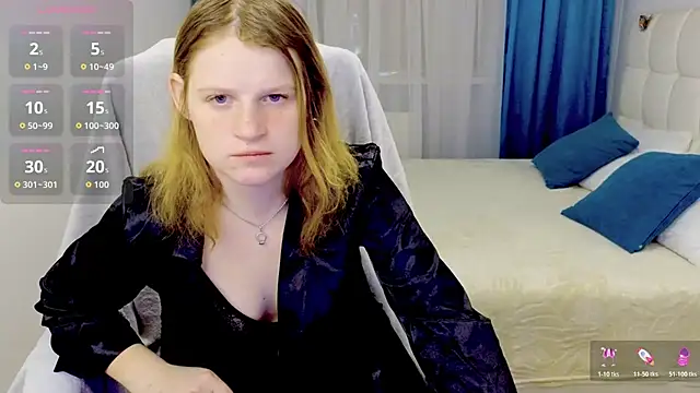 Snapshot of Kathlyn__Heath chatting on February 7, 11:36 am Kathlyn Heath online show from February 7, 11:36 am