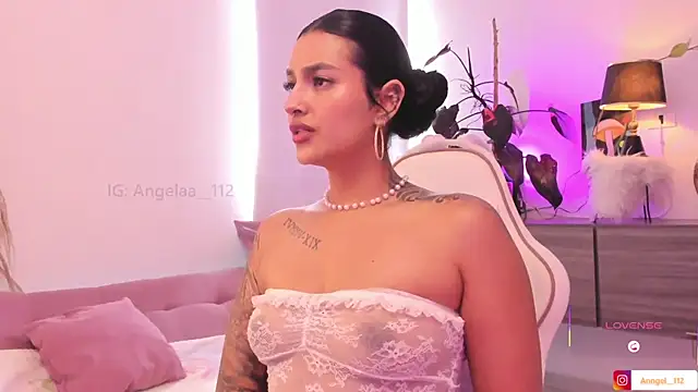 Anngel 1 online show from February 27, 6:08 pm