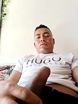 Diego leon27 online show from March 16, 7:18 pm