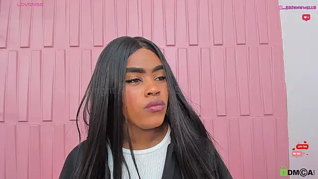 Briana Wells  online show from February 12, 1:16 pm