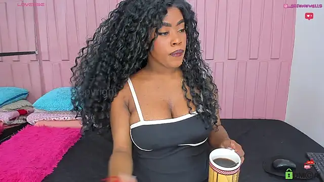 Briana Wells  online show from March 1, 1:40 pm