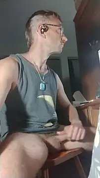 MaxSpadeErotica online show from July 31, 8:47 am