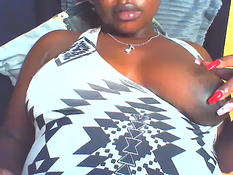 EboniesBelle online show from April 30, 7:31 pm