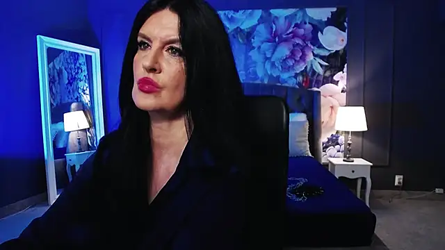 DomMelissaW online show from July 18, 9:18 pm