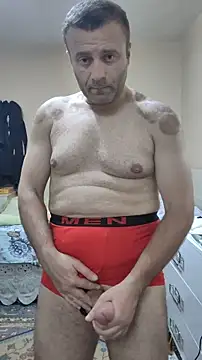 muscularsexy online show from June 21, 8:33 pm