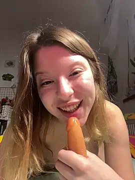 Snapshot of kimczii chatting on March 2, 7:26 am kimczii online show from March 2, 7:26 am