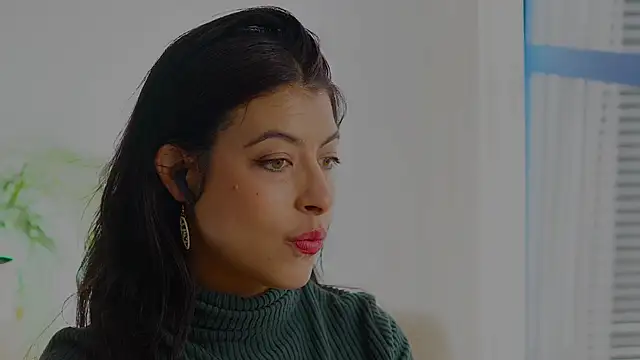 anabelcurvy online show from January 12, 2:33 pm