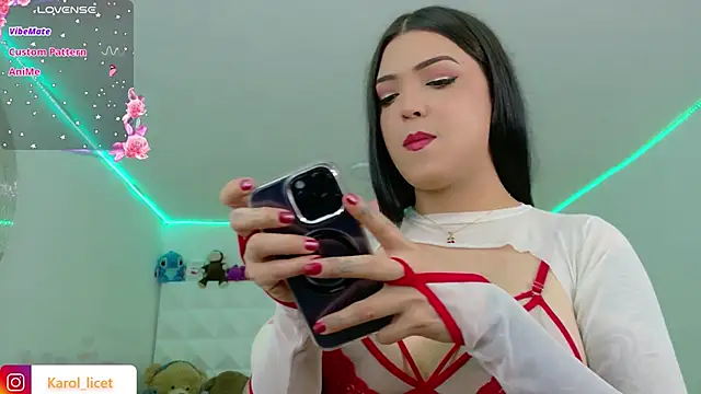 Karol Green Motorcycle online show from April 10, 7:02 am