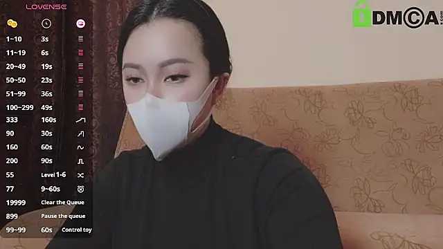 Sime Naughty online show from February 27, 11:48 pm