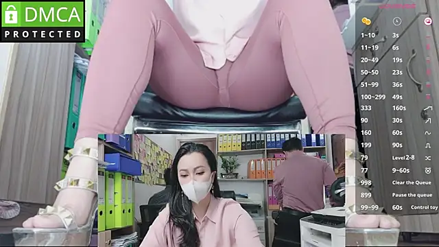 Sime Naughty online show from March 15, 10:44 pm