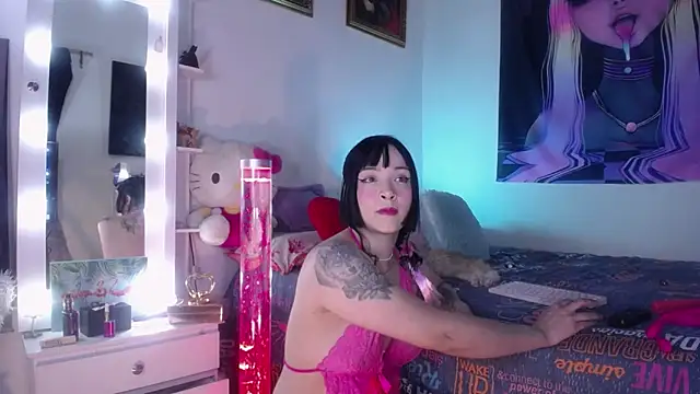 miaa-lee online show from January 18, 2:04 am