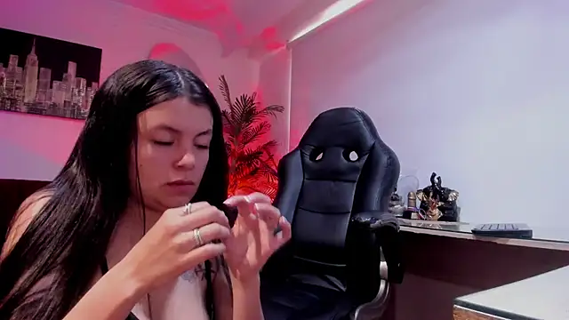 Meghan320 online show from March 12, 5:19 pm