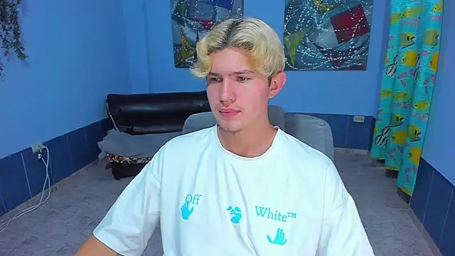 patrik 027 online show from November 5, 7:36 pm