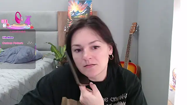 Stacy Davice online show from March 17, 5:49 pm