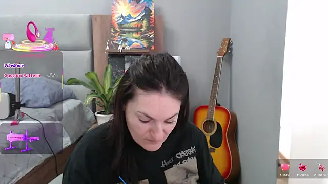 Stacy Davice online show from March 21, 8:29 pm