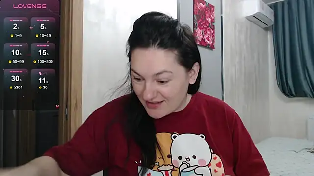 Stacy Davice online show from October 15, 4:07 pm