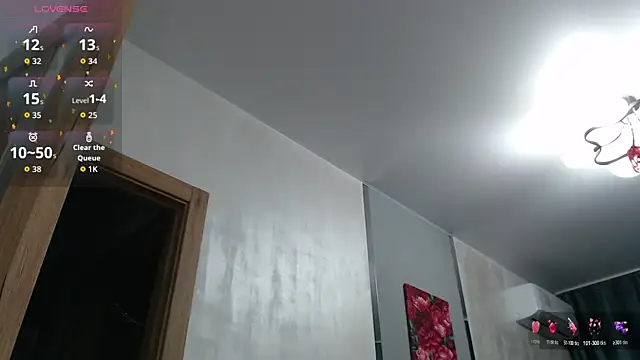 Stacy Davice online show from November 11, 8:09 pm