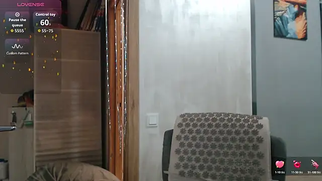 Stacy Davice online show from February 8, 10:18 am