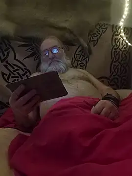 SexySantaC online show from January 14, 6:52 am