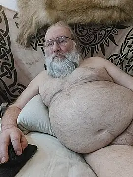 SexySantaC online show from February 14, 8:38 pm