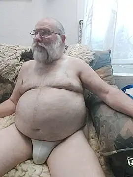 SexySantaC online show from June 15, 7:16 pm