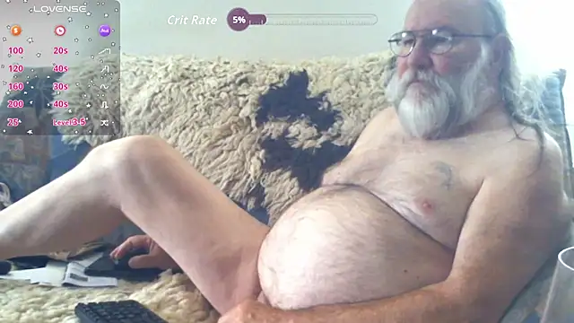 SexySantaC online show from July 14, 6:51 am