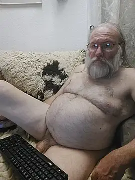 SexySantaC online show from July 18, 8:34 pm
