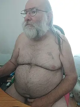 SexySantaC online show from July 21, 8:05 am