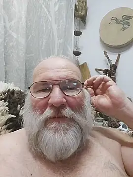 SexySantaC online show from July 21, 8:11 pm