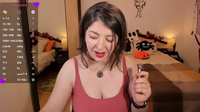 RoryLay online show from October 11, 6:39 pm