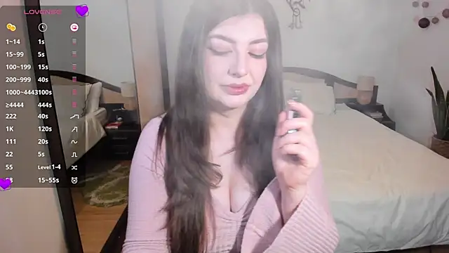 RoryLay online show from April 14, 1:17 pm