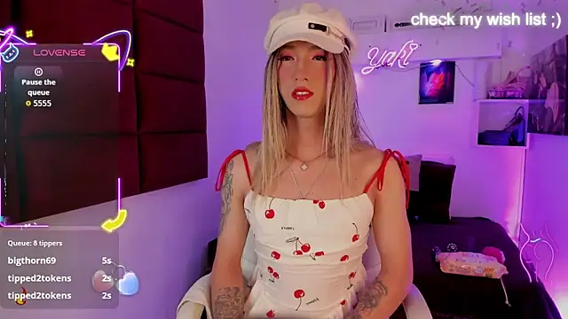 Yaki Tai online show from February 7, 6:28 am