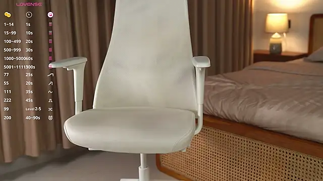 Vivian cb online show from March 2, 12:01 pm