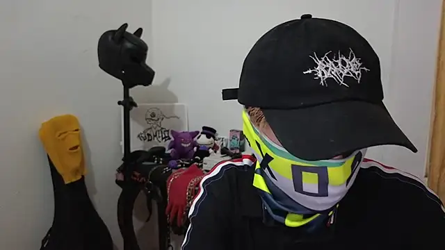 AcidMilo online show from February 6, 10:32 pm