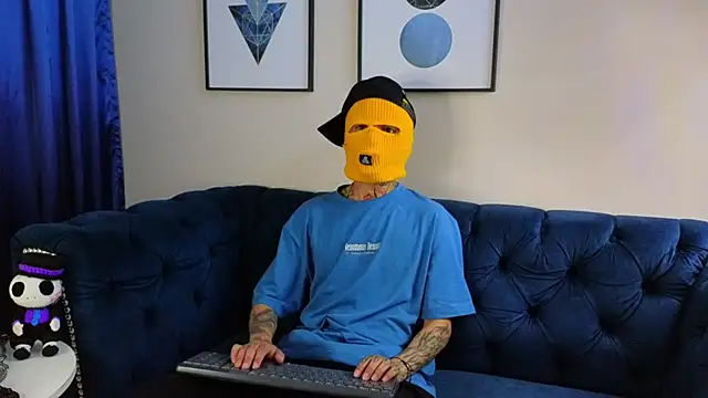 AcidMilo online show from March 22, 2:58 pm