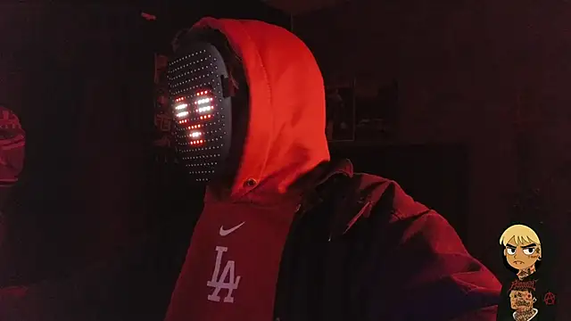 AcidMilo online show from November 8, 11:14 pm