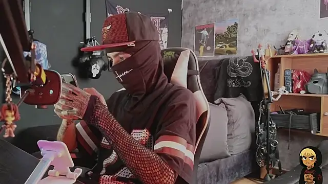 AcidMilo online show from January 9, 2:31 pm