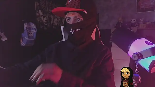 AcidMilo online show from March 9, 8:13 pm