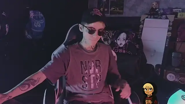 AcidMilo online show from June 22, 4:26 pm
