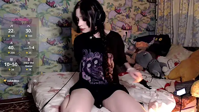 Snapshot of Kirishiki_Retta chatting on February 25, 6:28 pm Kirishiki Retta online show from February 25, 6:28 pm